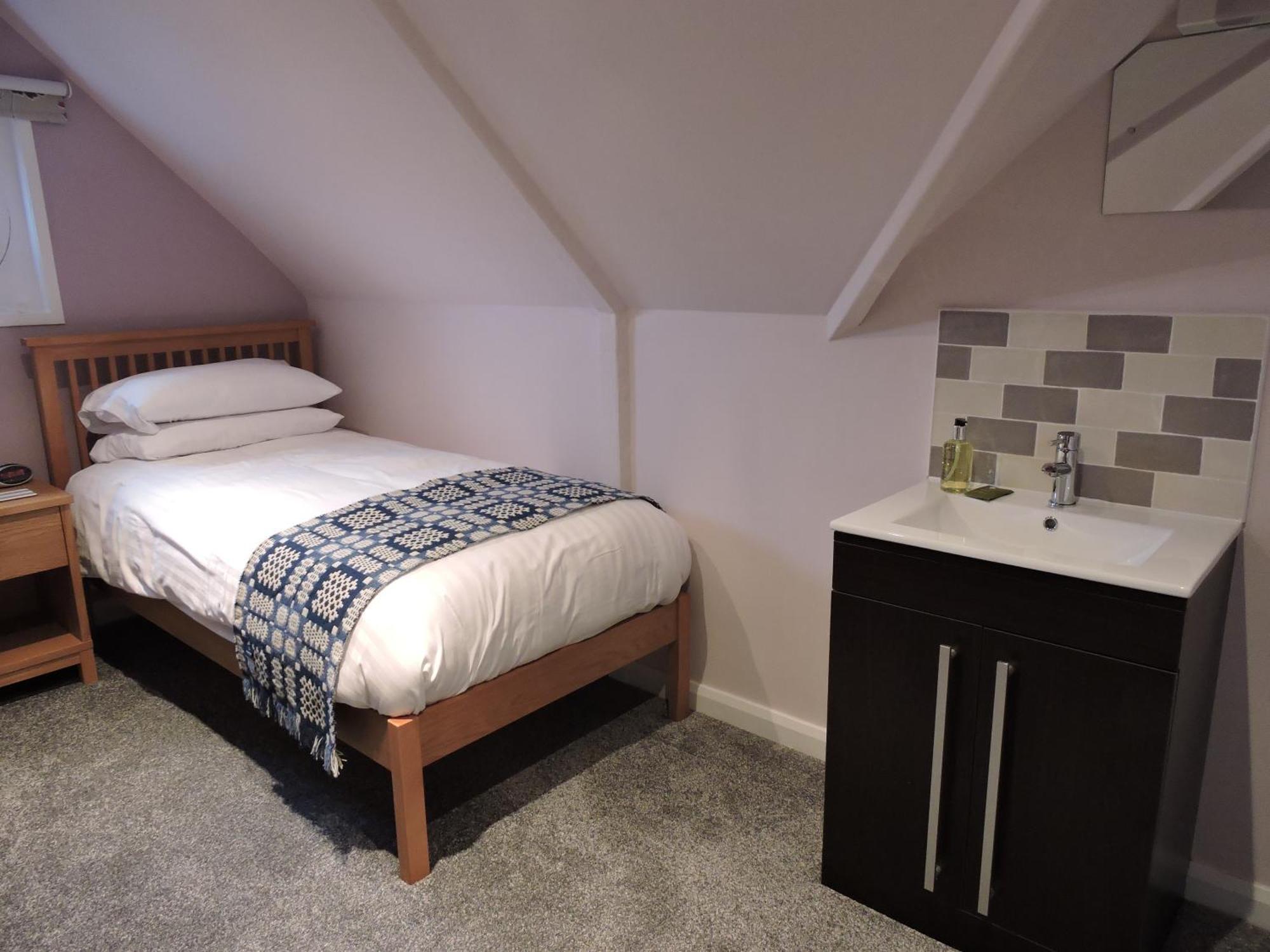 Bodnant Guest House Llandudno Room photo